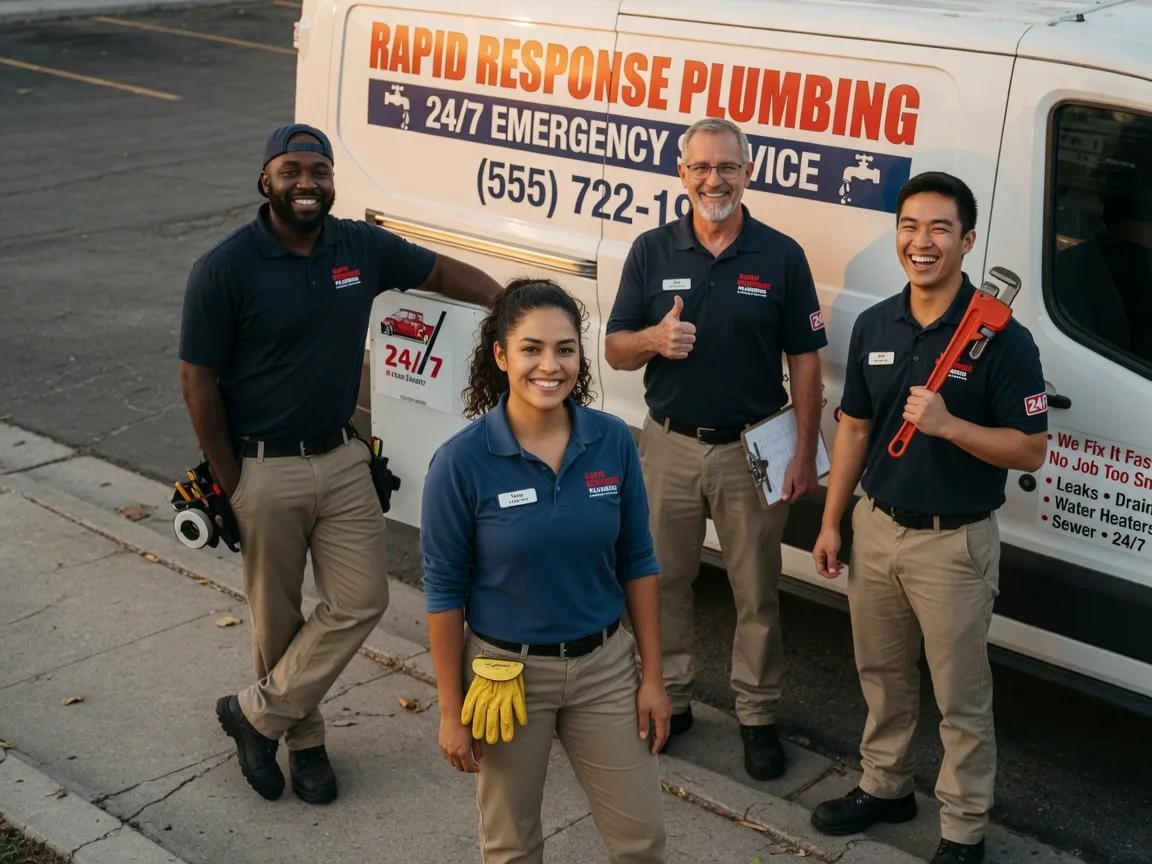 Emergency Plumber company in Hiawatha, IA